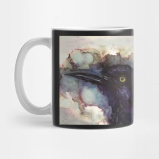 Grumpy Grackle Mug